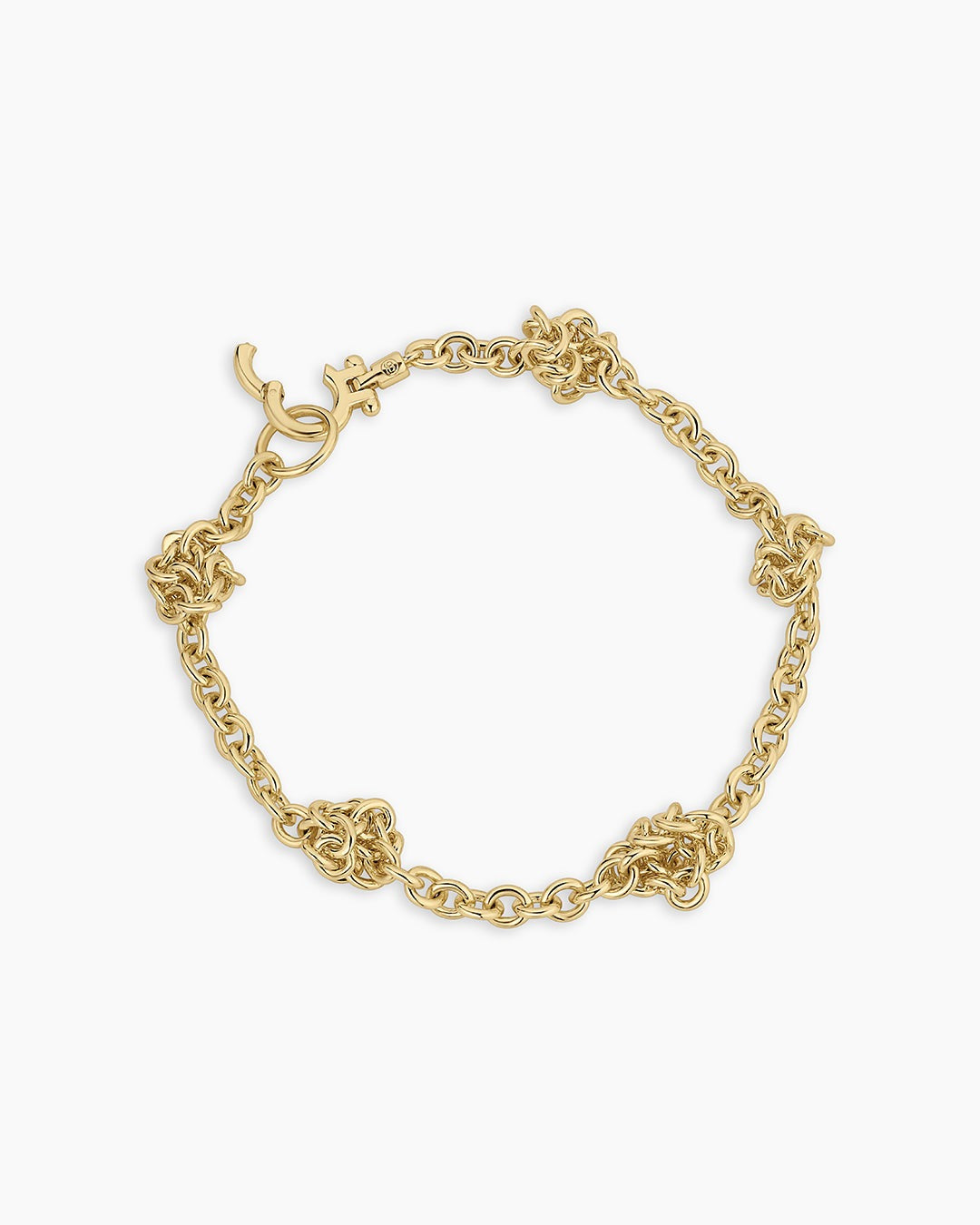Knotty Bracelet