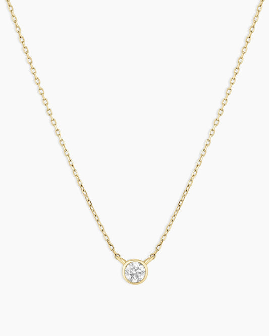 Classic Diamond Necklace