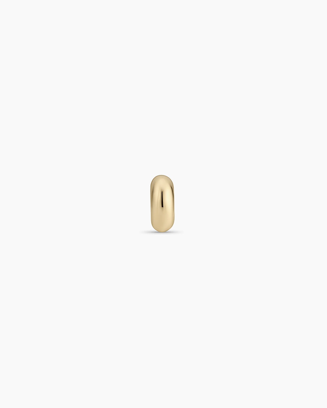 14K Gold Lou Halo Charm