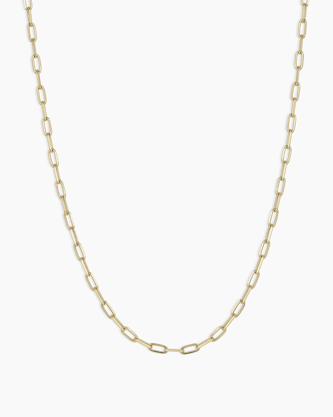 14K Gold Parker Micro Mini Necklace