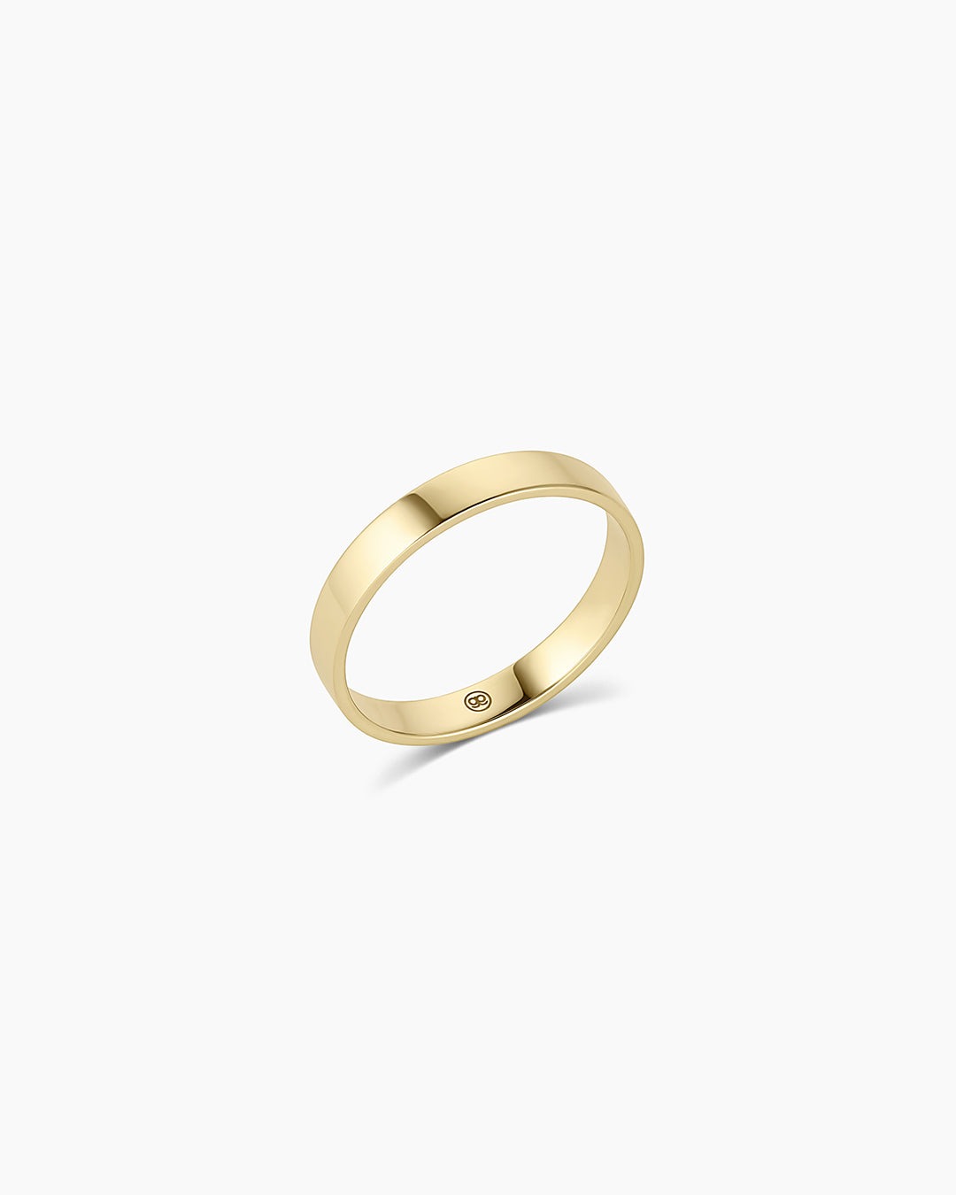14K Gold Rose Ring