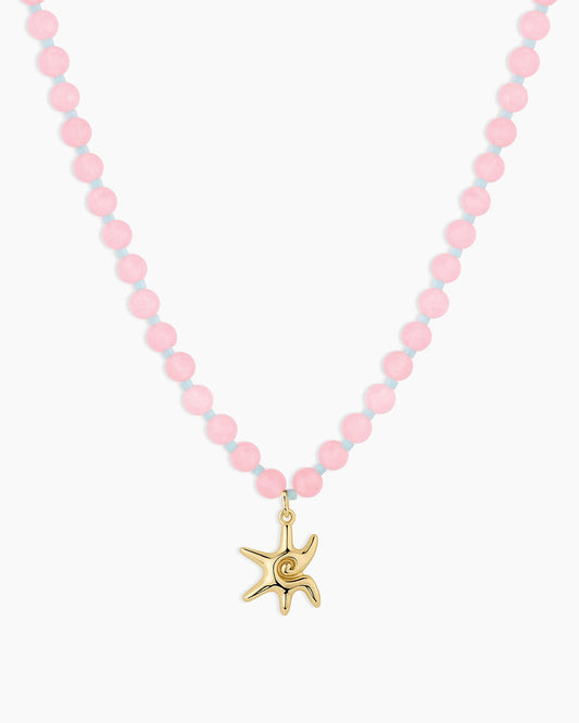 Porto Sun Star Necklace