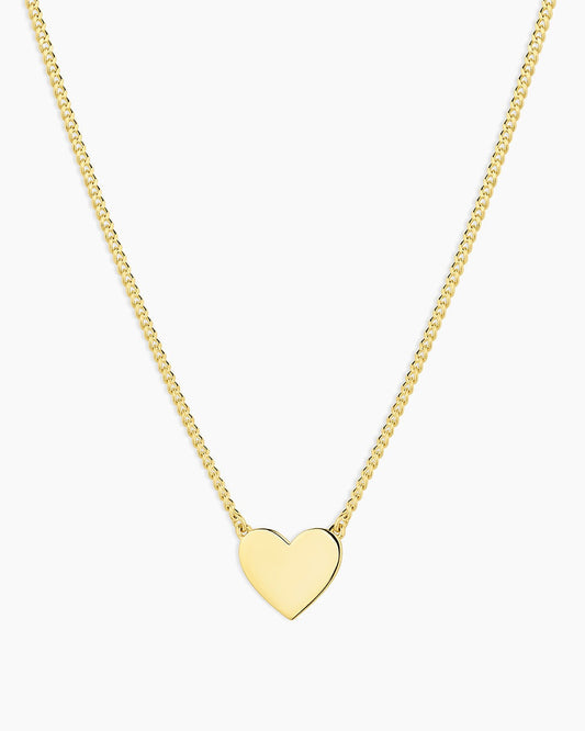Bespoke Wilder Heart Necklace