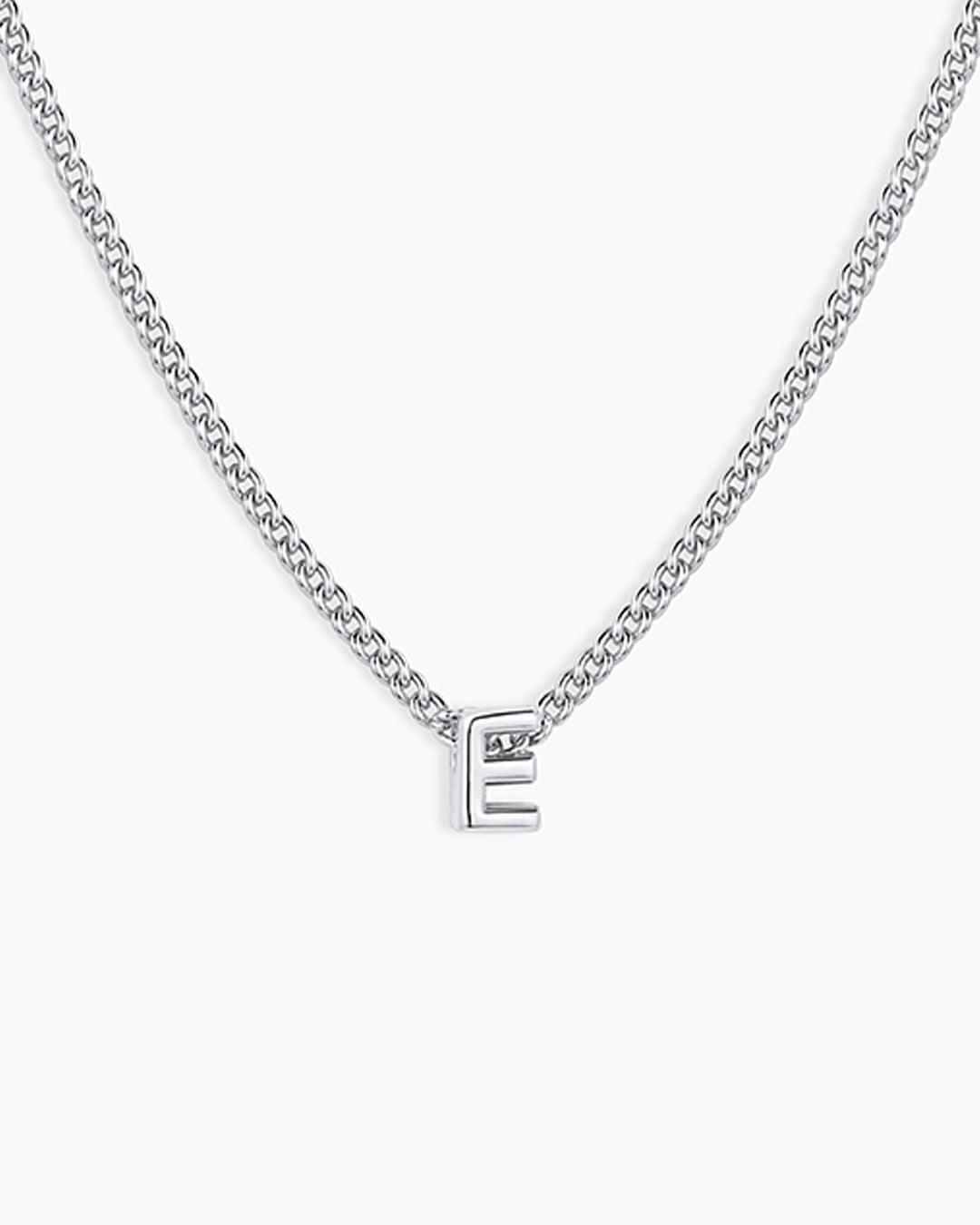 Wilder Mini Alphabet Necklace
