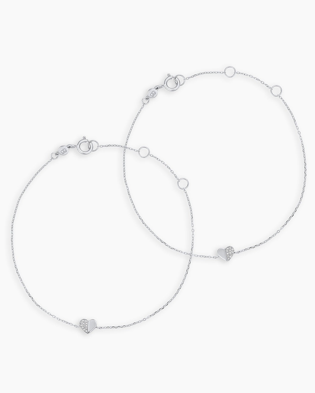 Diamond Bond Bracelet