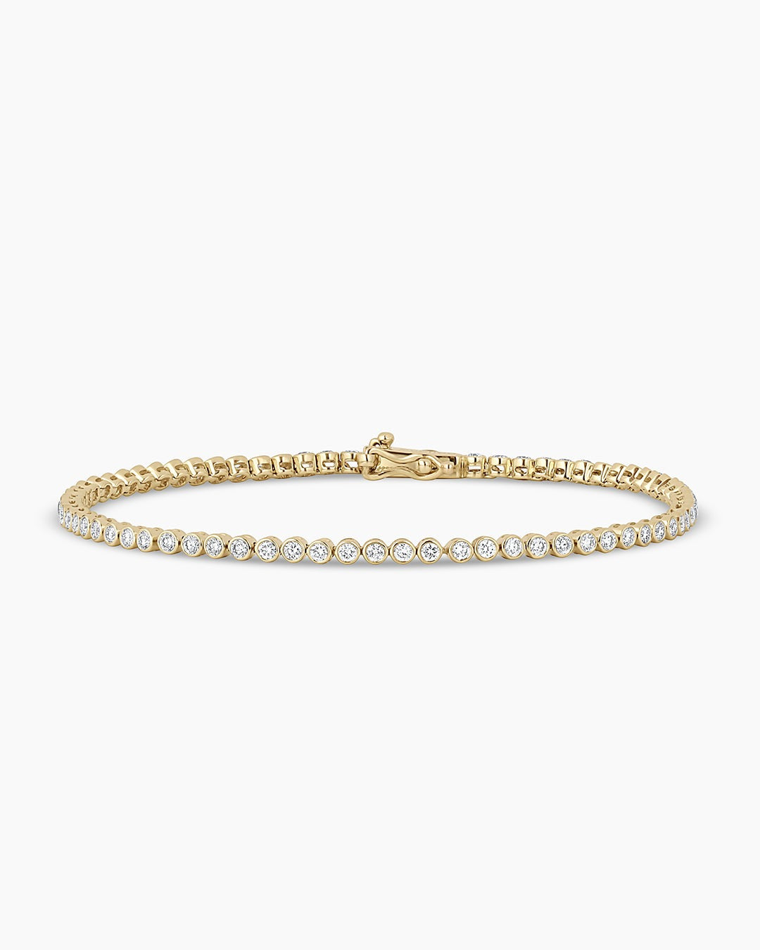 Classic Diamond Tennis Bracelet