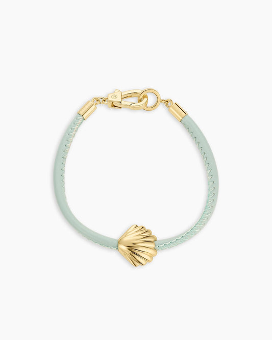 Brooks Scallop Bracelet