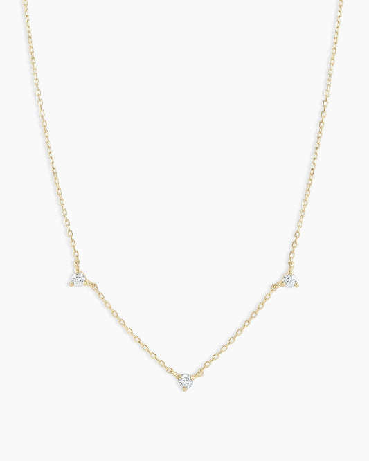 Diamond Eve Necklace
