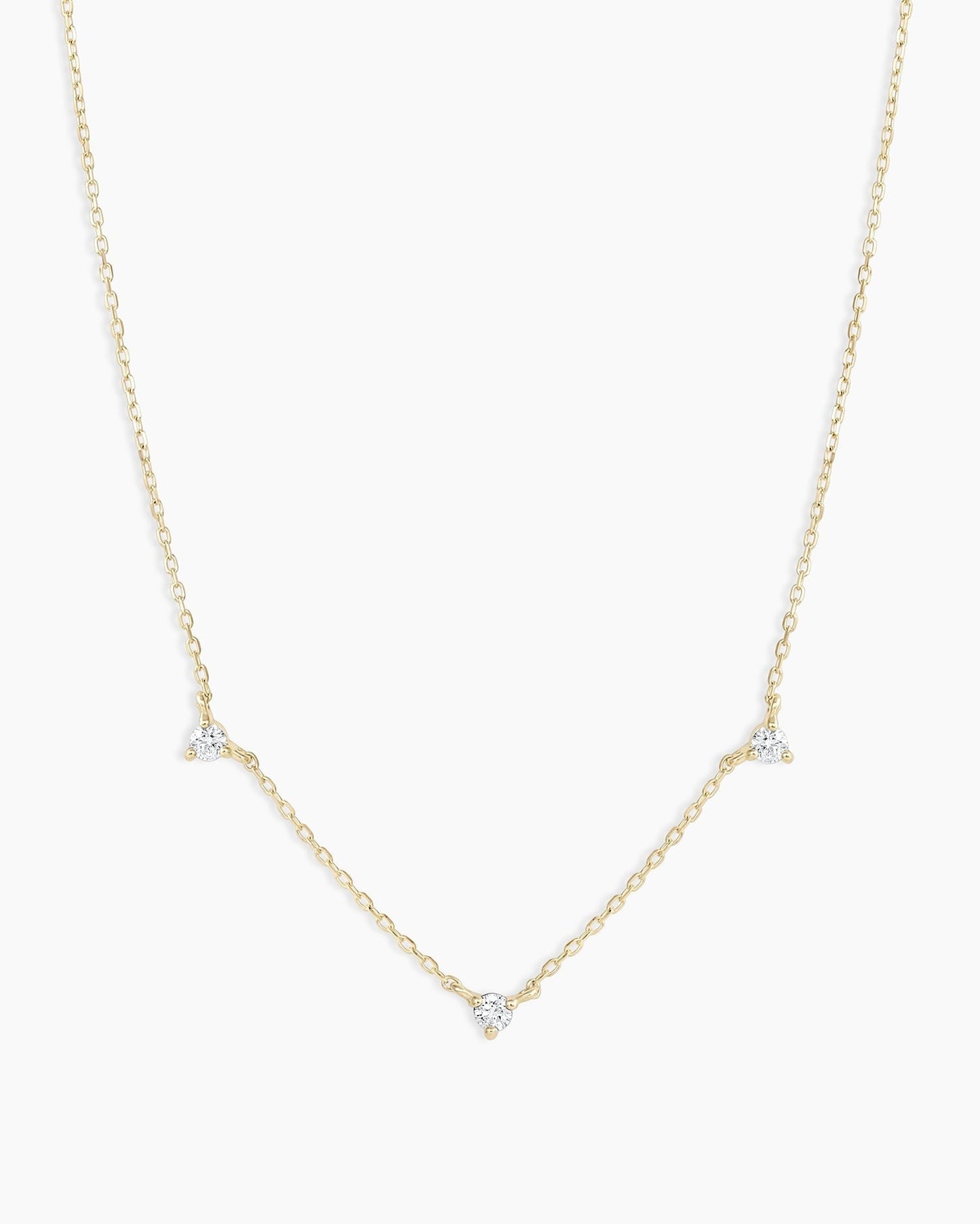 Diamond Eve Necklace