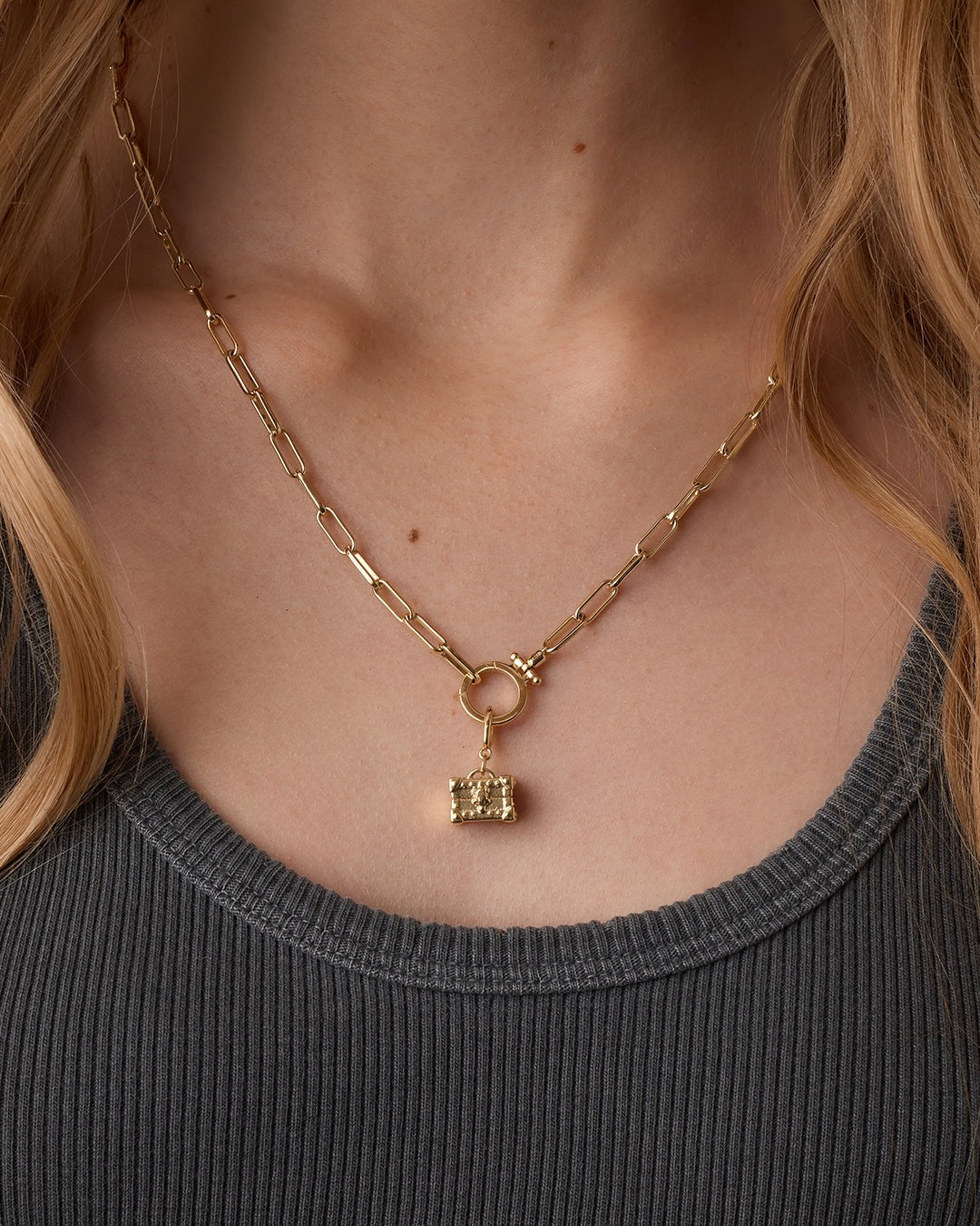 Trunk Parker Charm