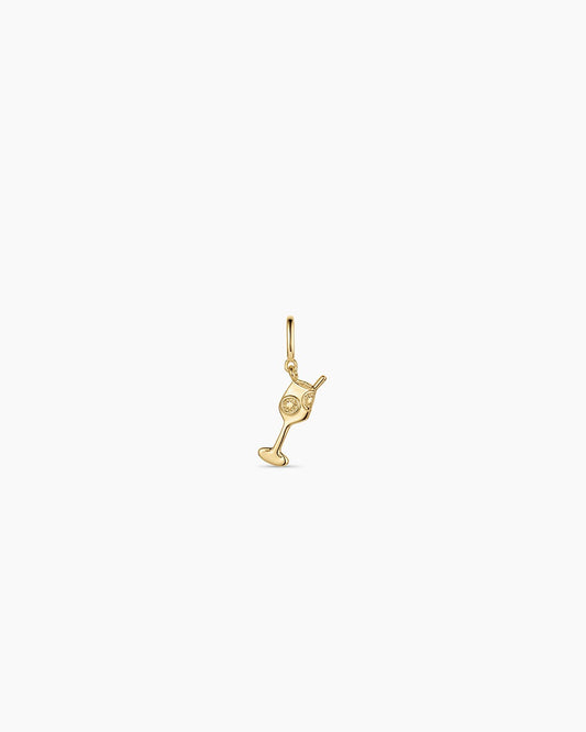 Spritz Parker Charm