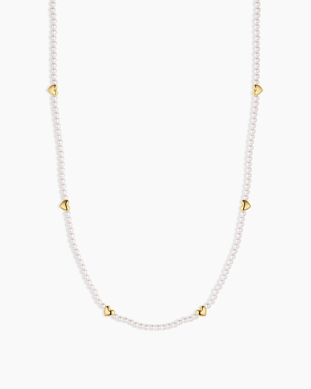 Amour Pearl Necklace