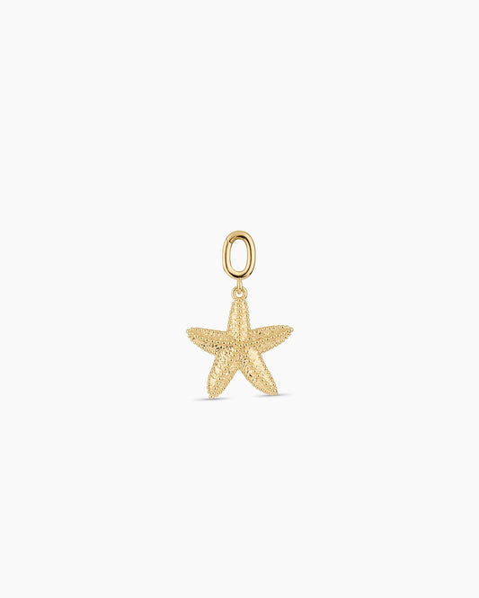 Starfish Statement Parker Charm