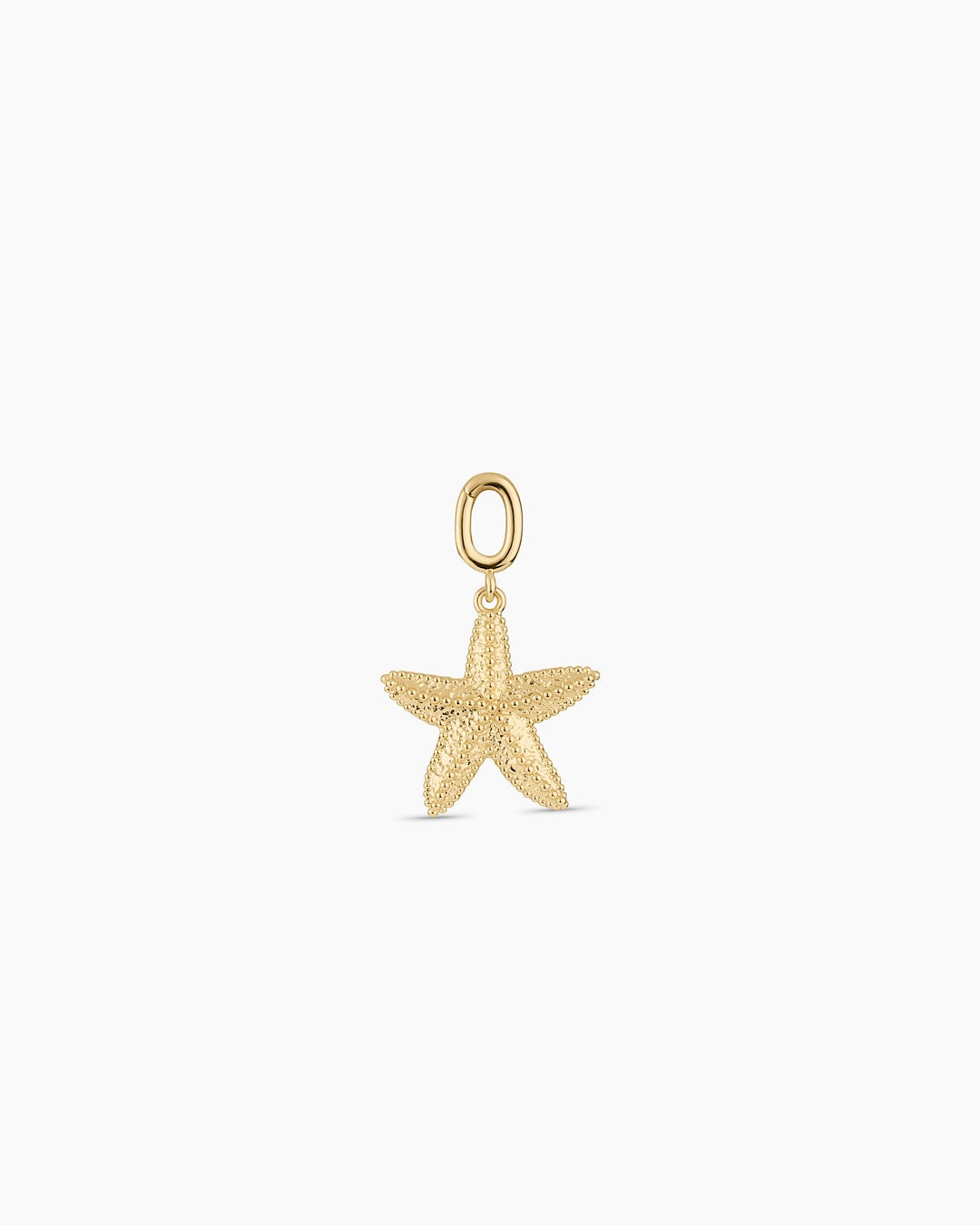 Starfish Statement Parker Charm