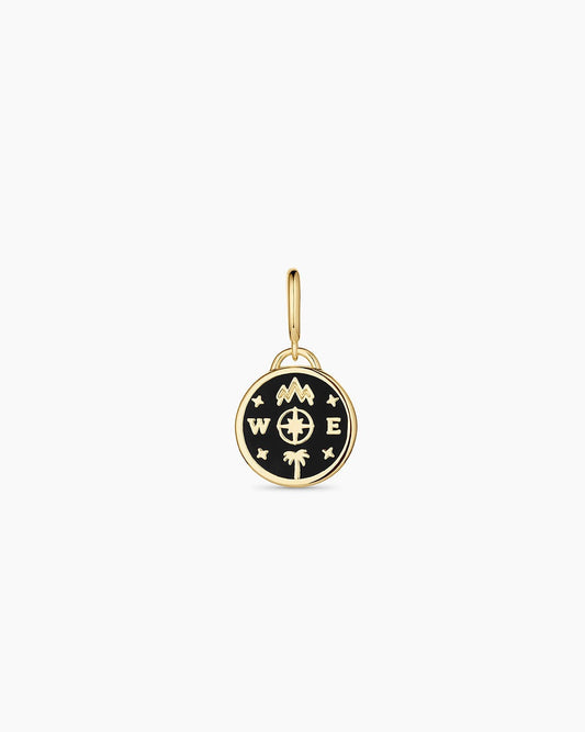 Lose Yourself Parker Charm