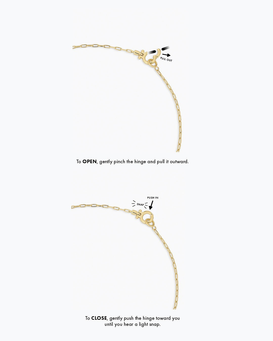 Ollie Delicate Necklace
