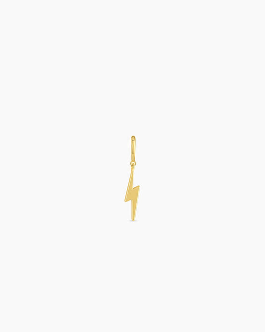 Lightning Parker Charm