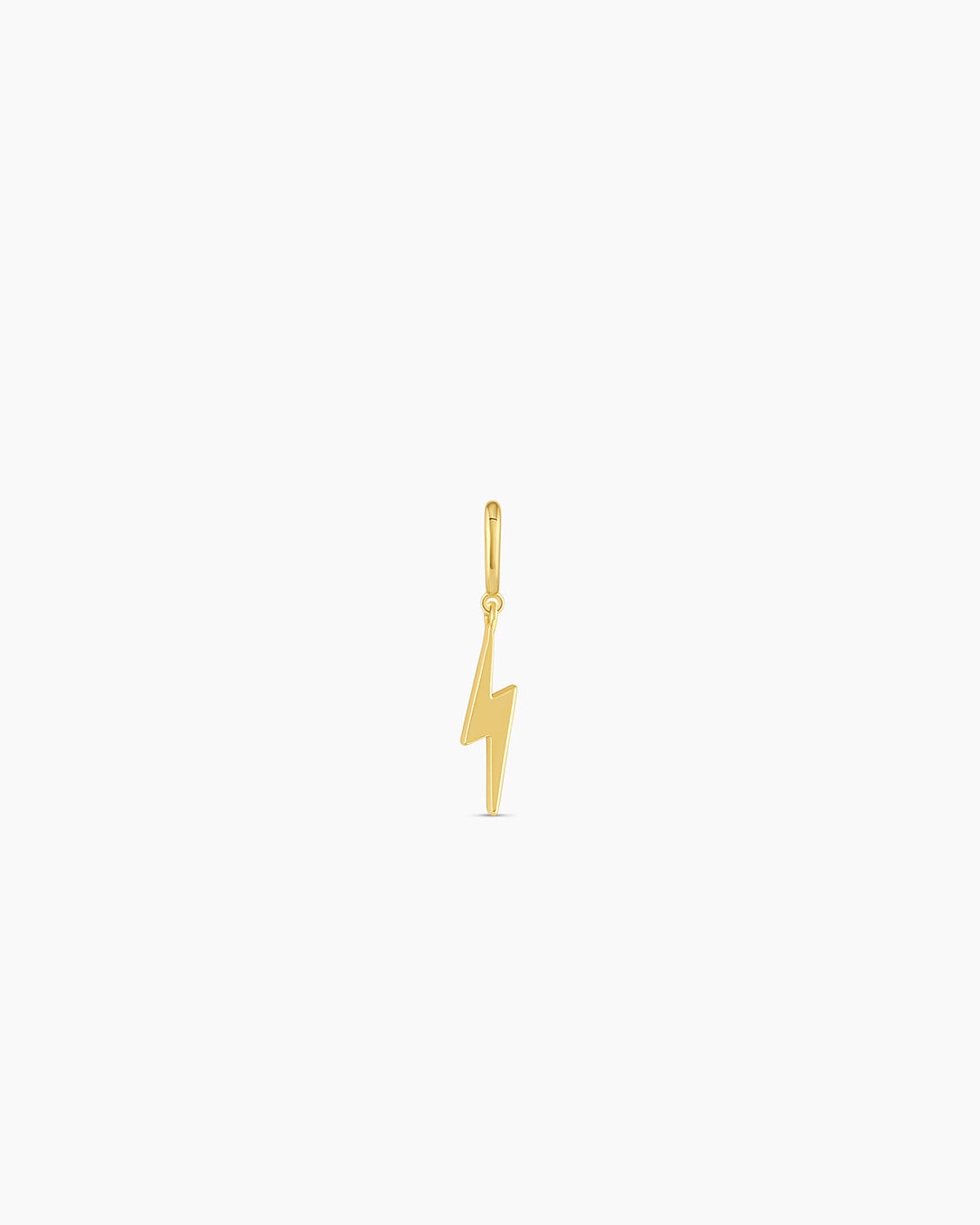 Lightning Parker Charm