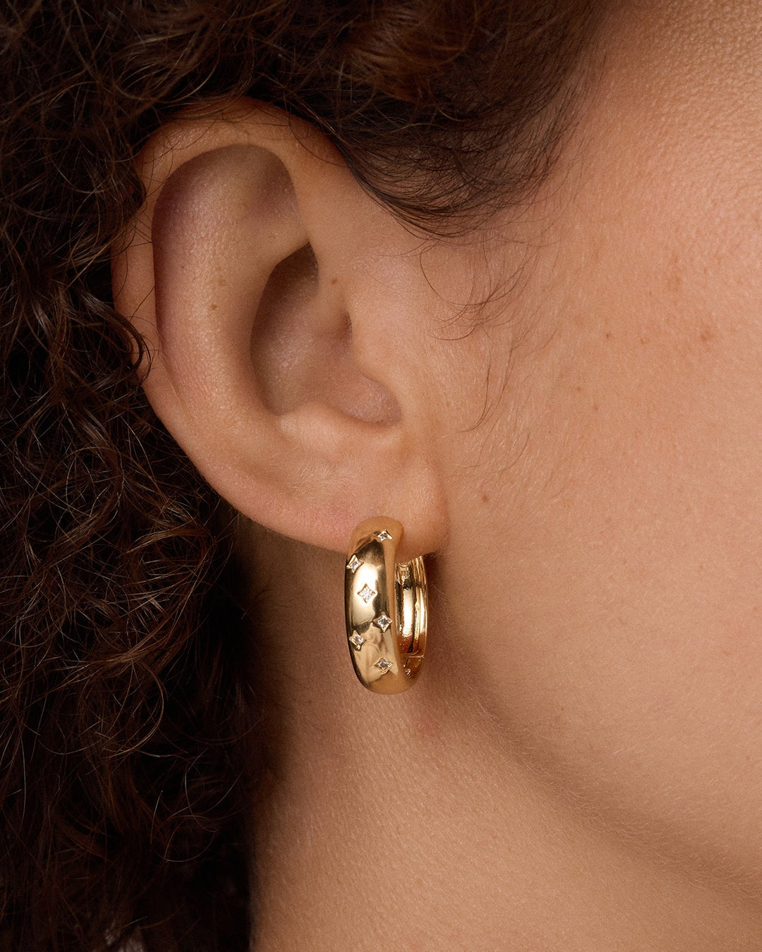 Celeste Hoops