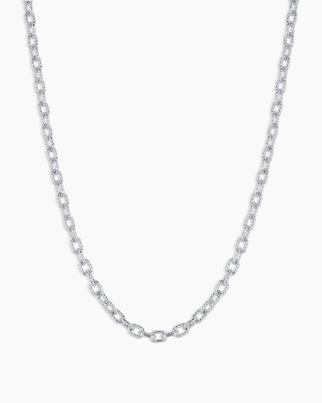 Crew Mini Link Necklace