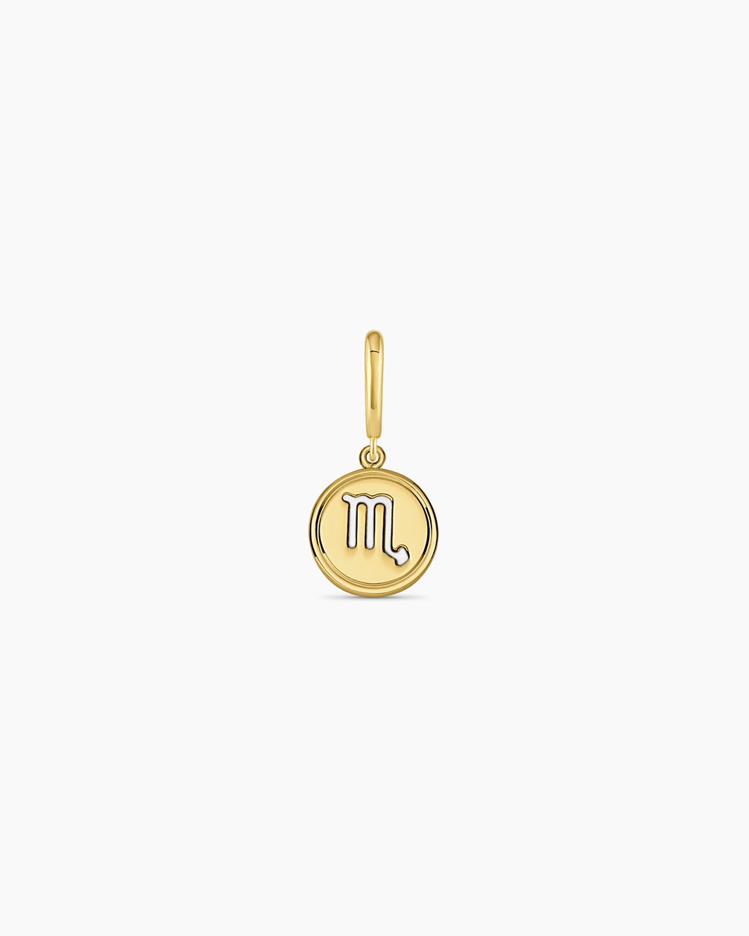 Zodiac Parker Charm