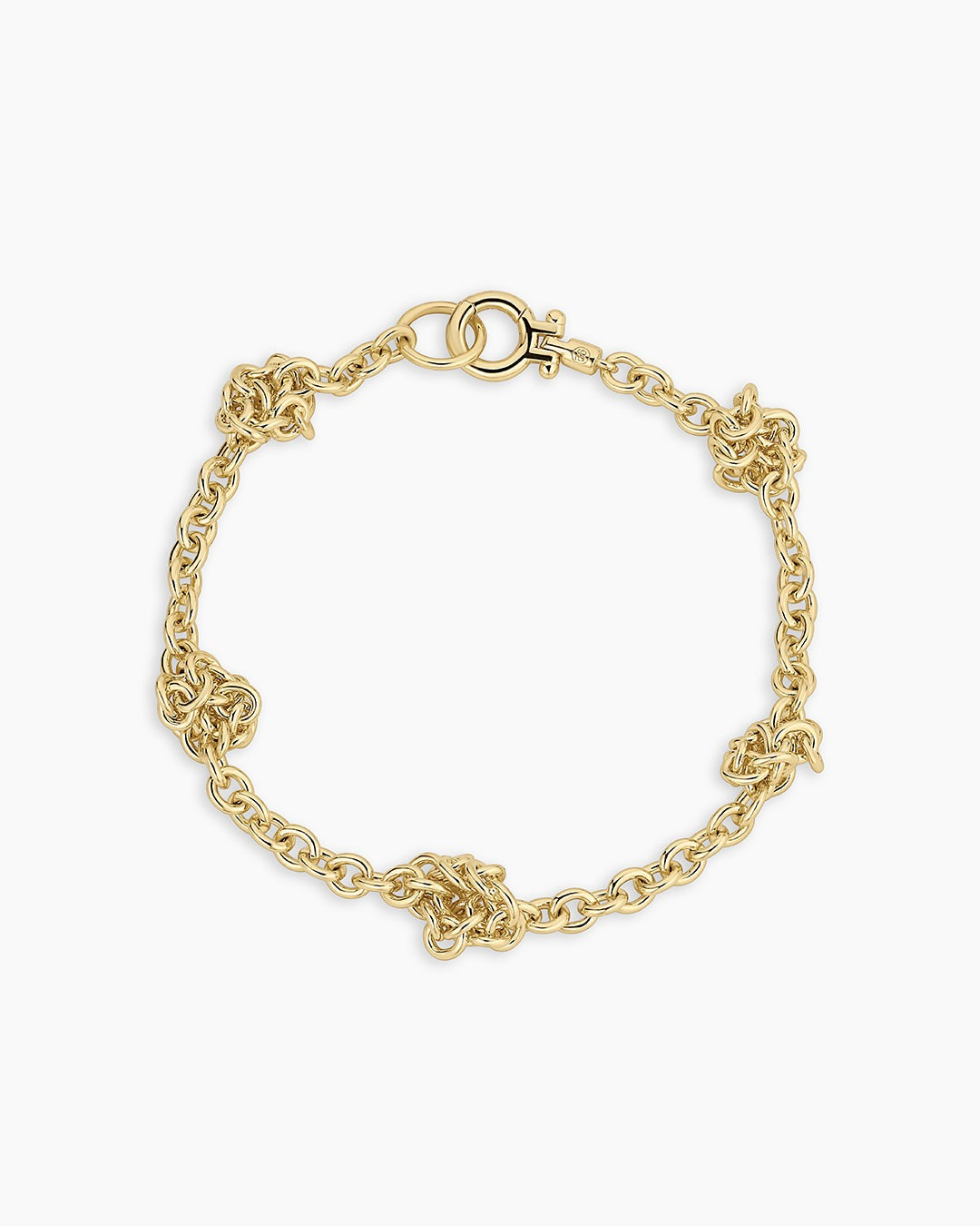 Knotty Bracelet