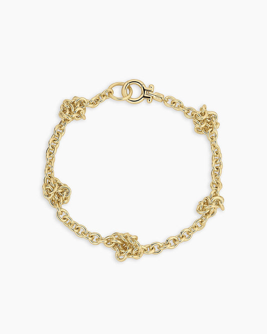 Knotty Bracelet