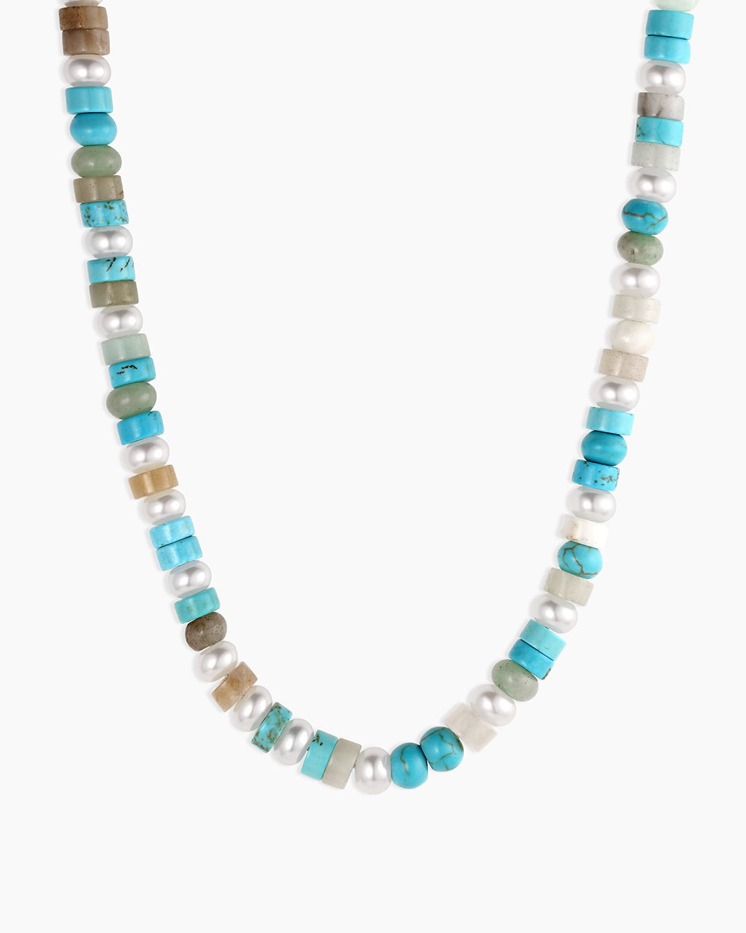 Harbor Statement Necklace