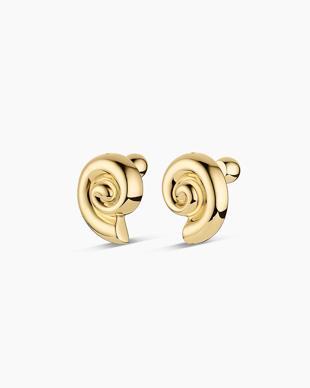 Nautilus Statement Earrings