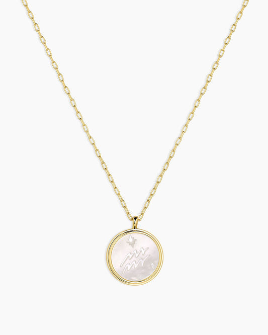 Zodiac Necklace