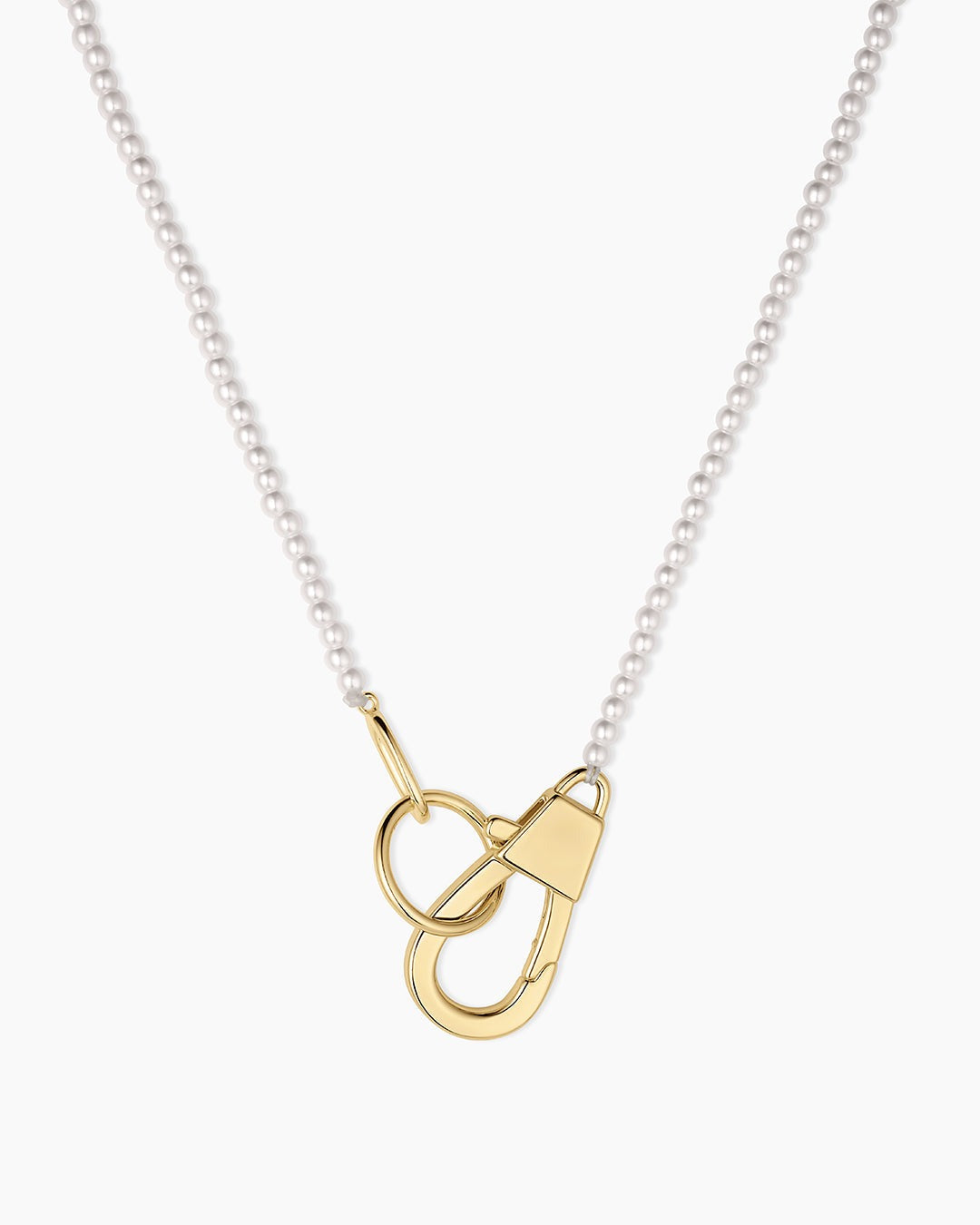 Florence Pearl Necklace