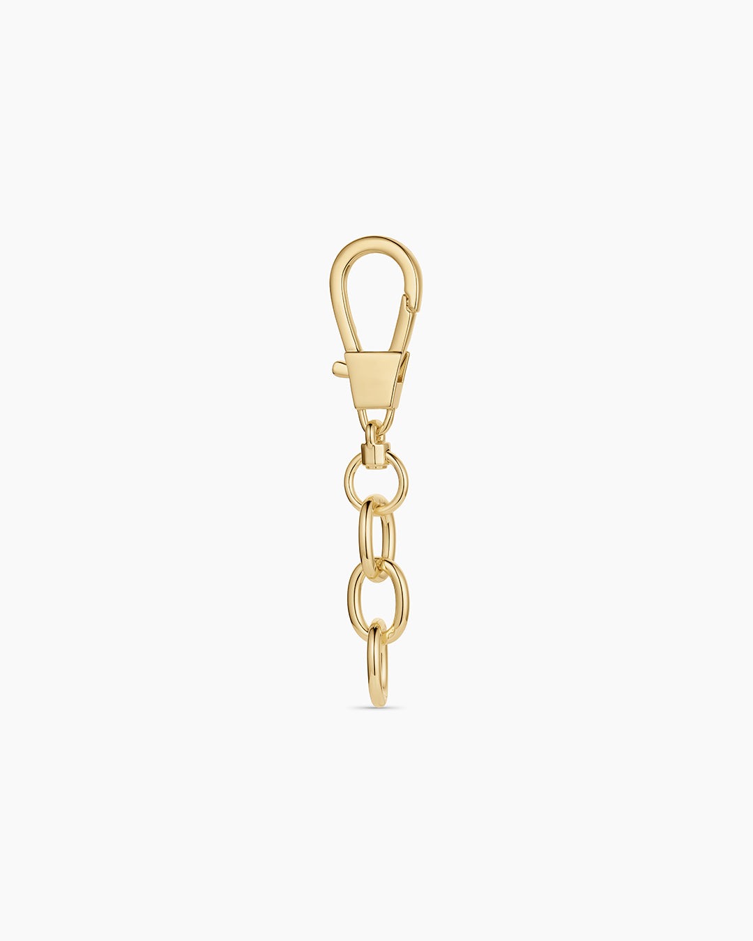 Custom Bag Charm Clasp