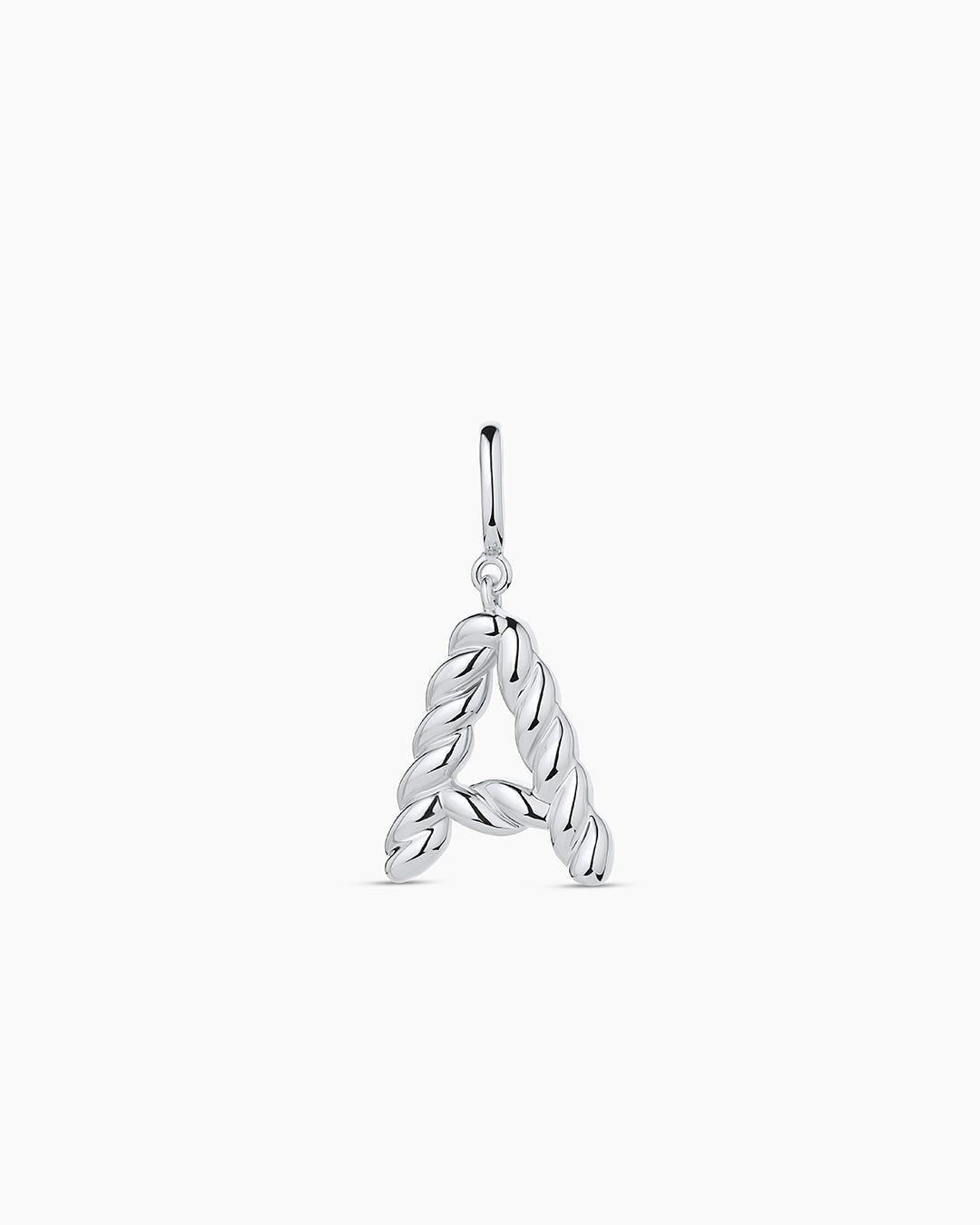 Crew Alphabet Statement Charm