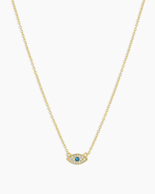 Evil Eye Necklace