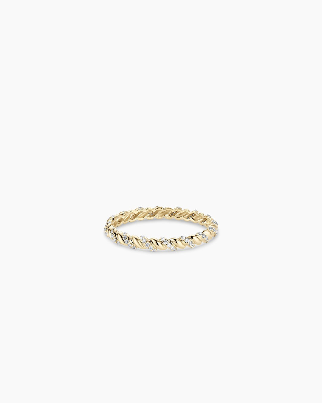 Diamond Crew Ring