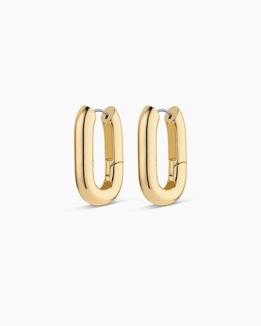 Zoey Statement Hoops