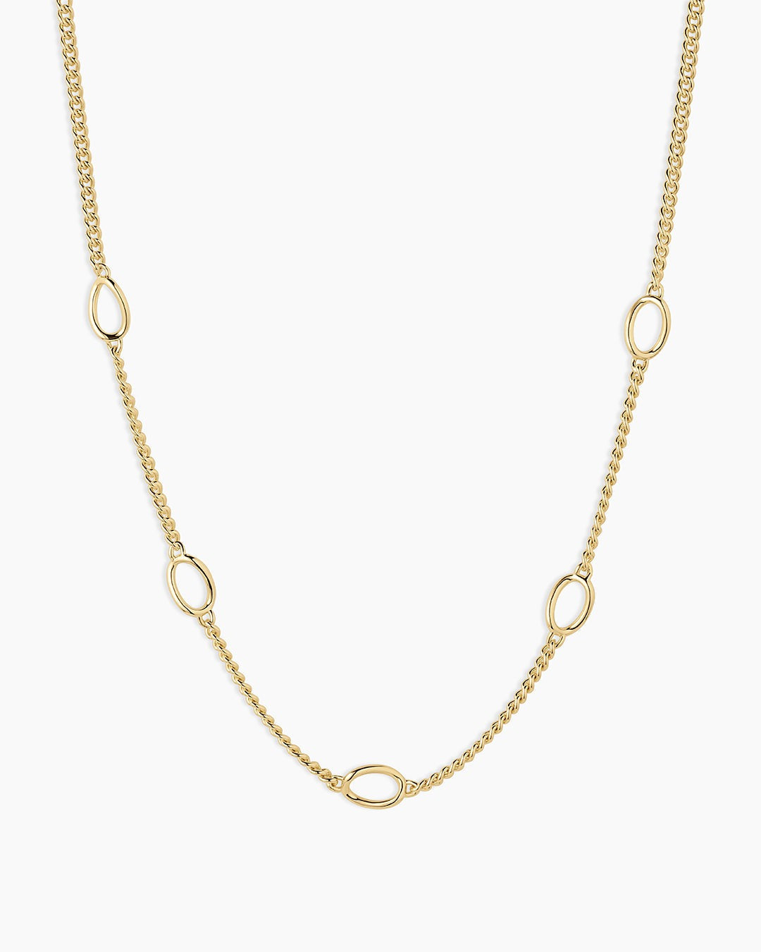 Wilder Link Necklace