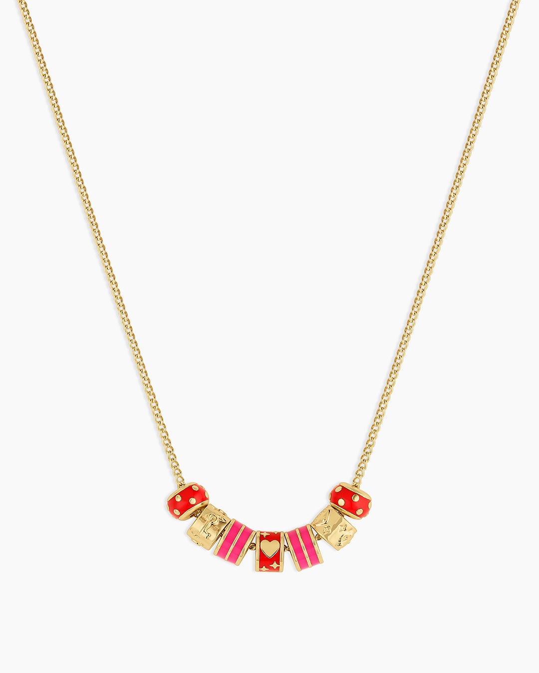 Love U Necklace