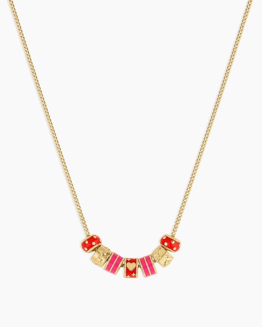 Love U Necklace