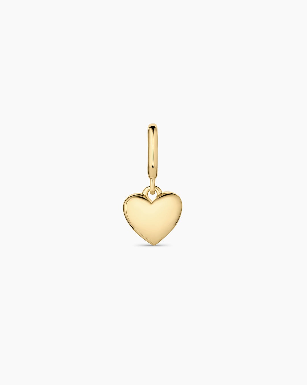 Amour Helium Heart Parker Charm