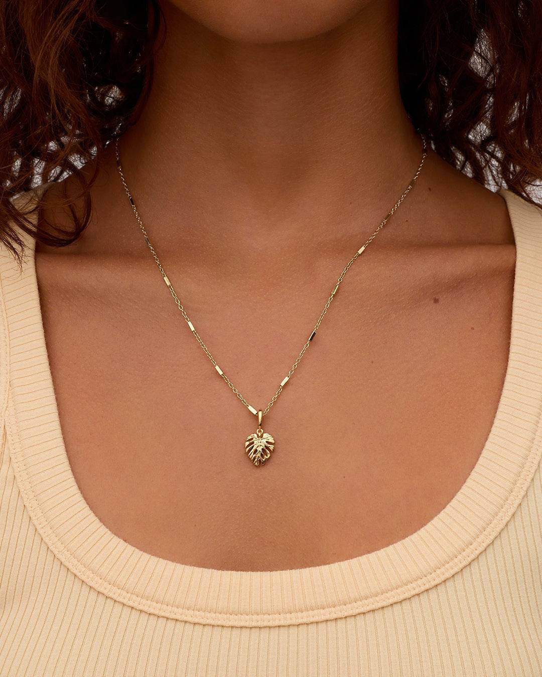 Monstera Parker Charm