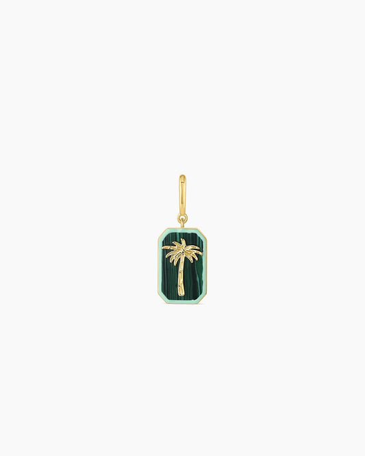 Power Gemstone Travel Parker Charm