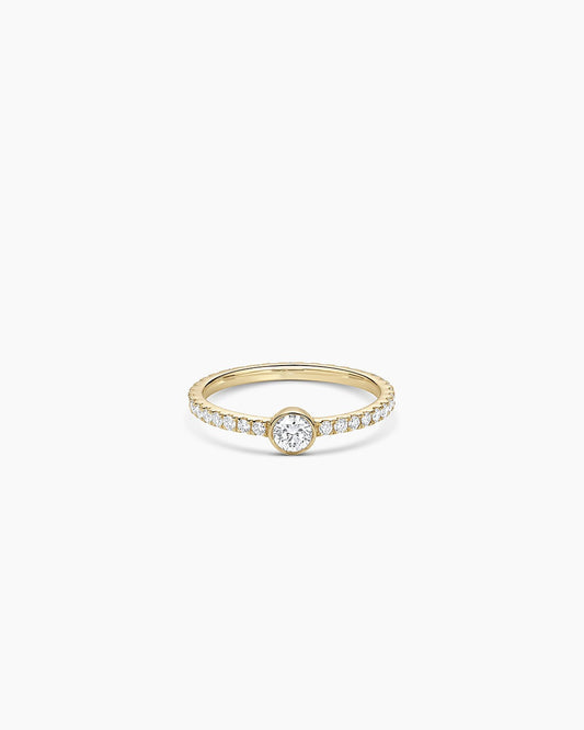 Lab Grown Diamond Circle Eternity Ring