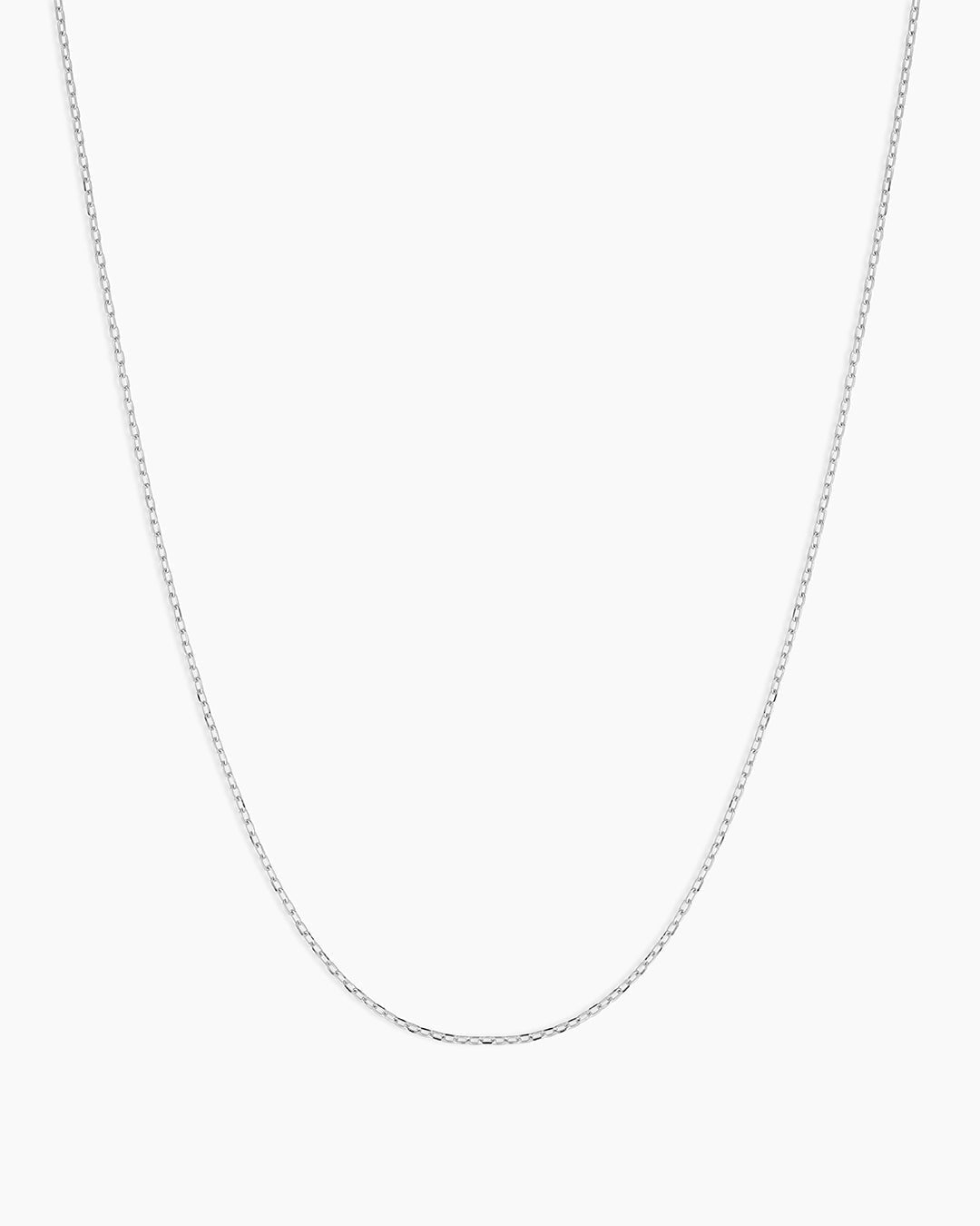 14K Gold Basic Chain