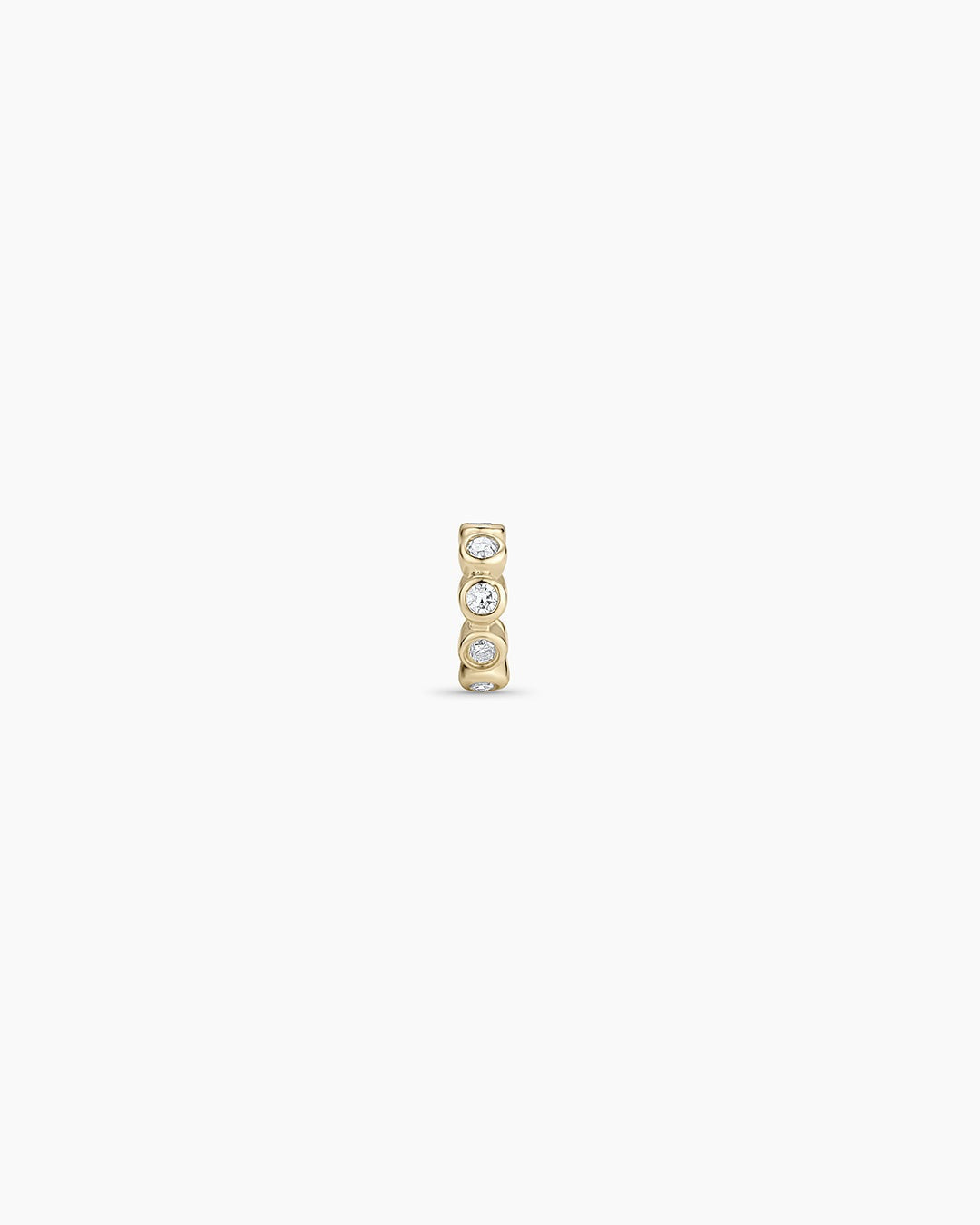 Classic Diamond Halo Charm